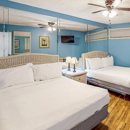 La Internacional Condominiums #202 South Padre Island Kültér fotó