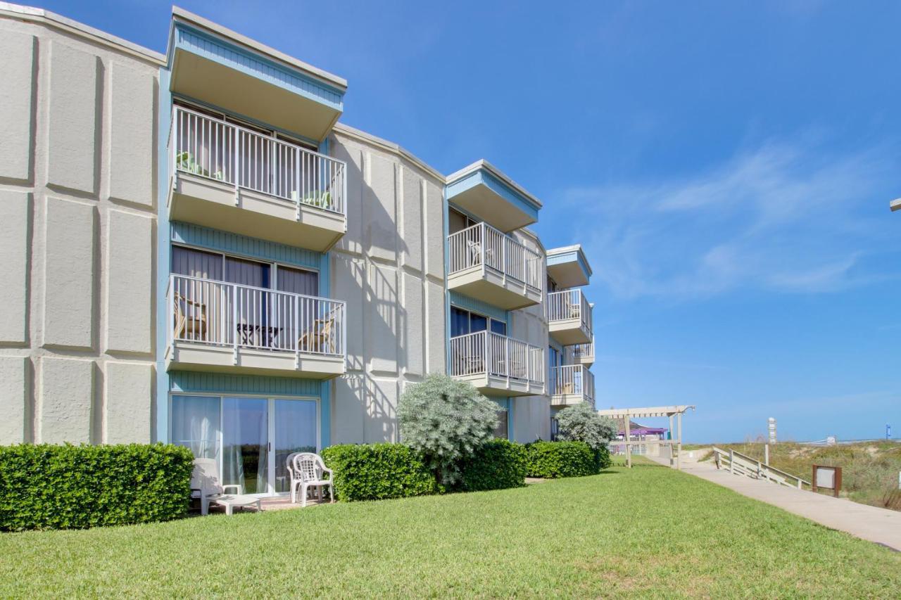La Internacional Condominiums #202 South Padre Island Kültér fotó