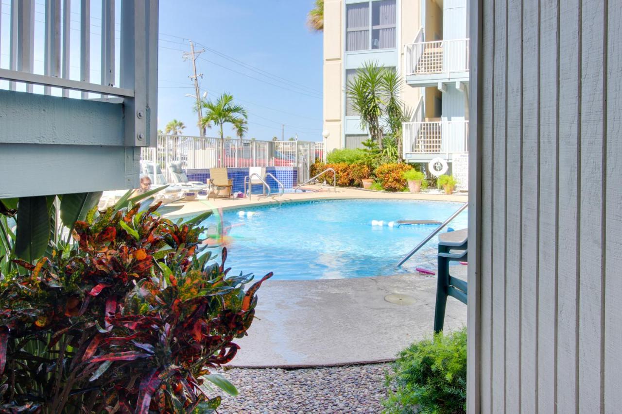 La Internacional Condominiums #202 South Padre Island Kültér fotó