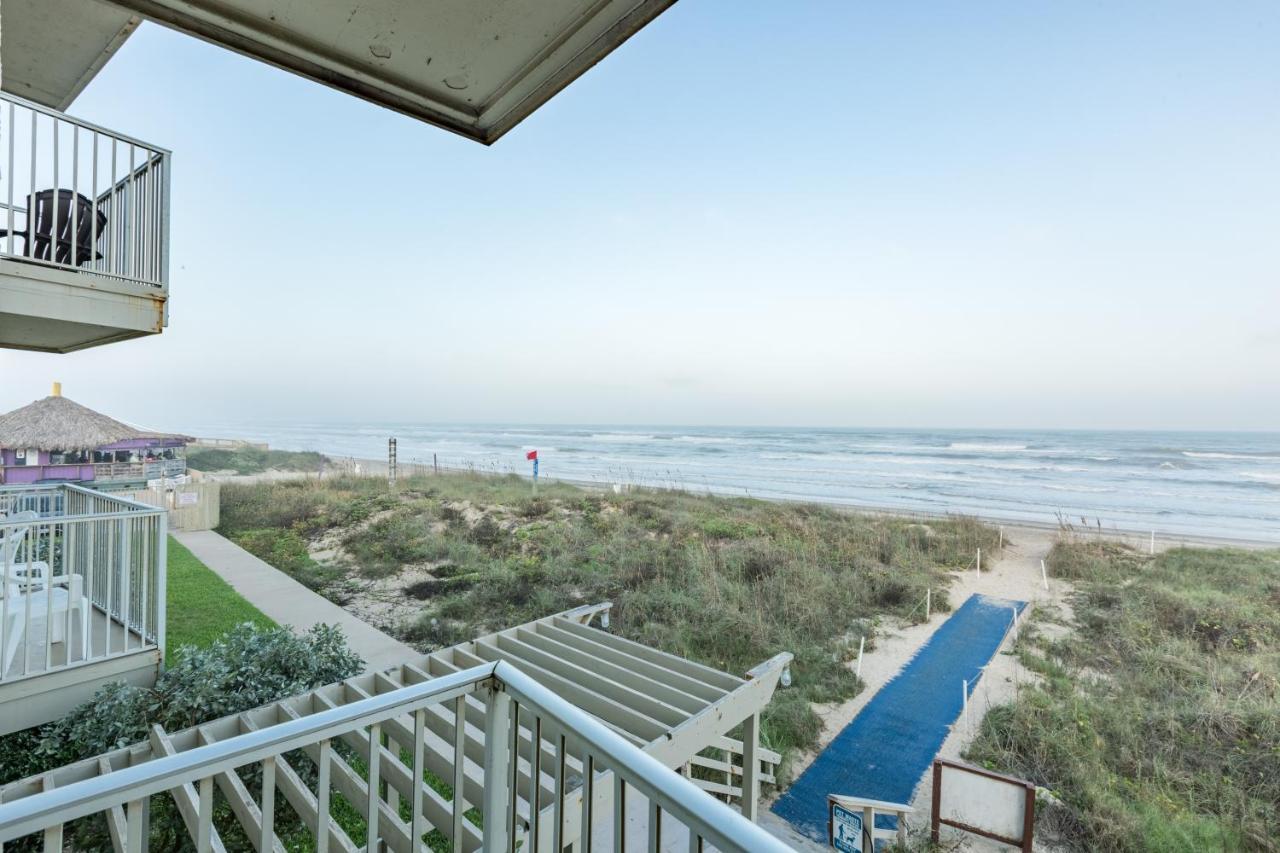 La Internacional Condominiums #202 South Padre Island Kültér fotó