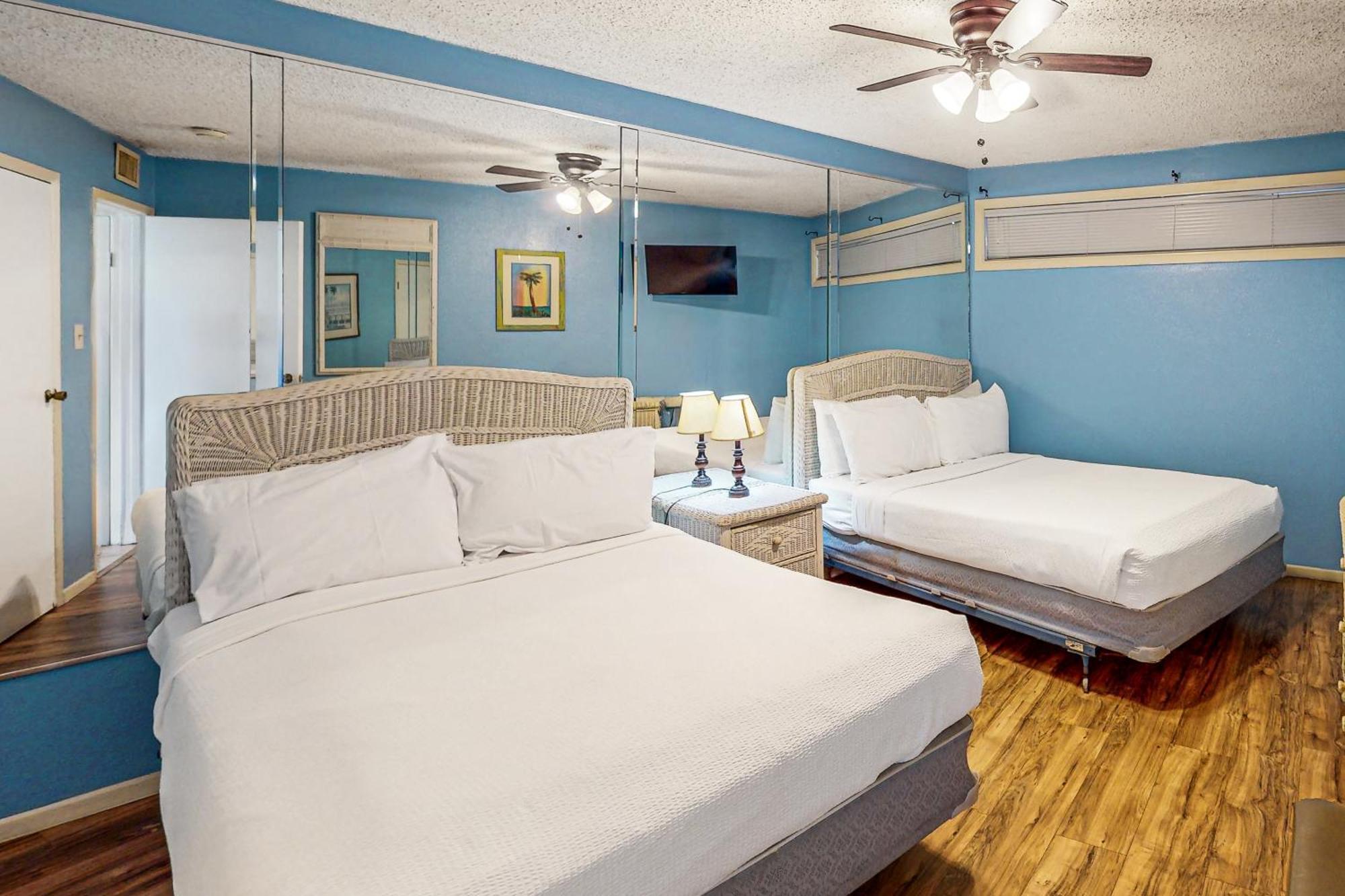 La Internacional Condominiums #202 South Padre Island Kültér fotó