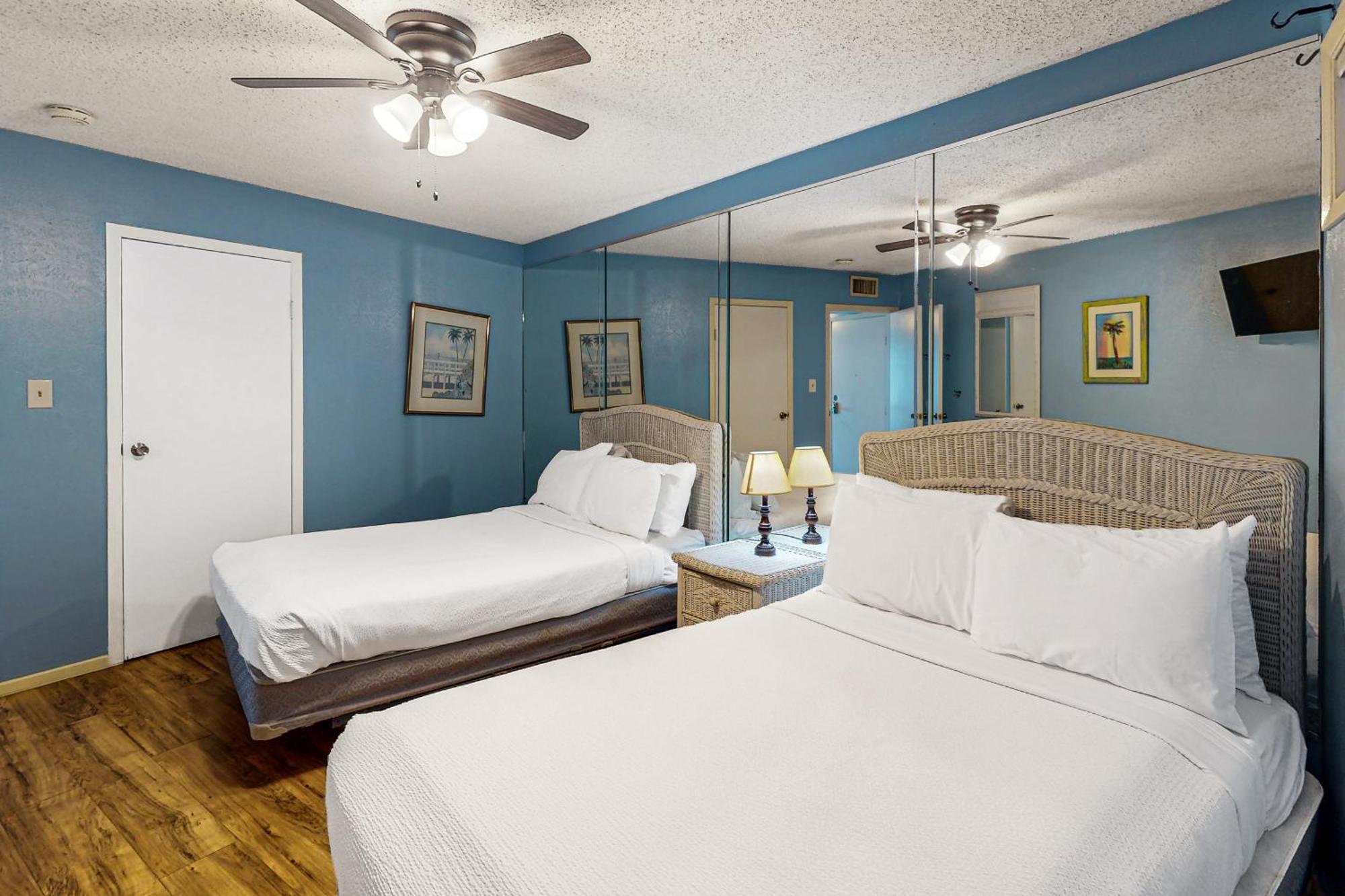 La Internacional Condominiums #202 South Padre Island Kültér fotó