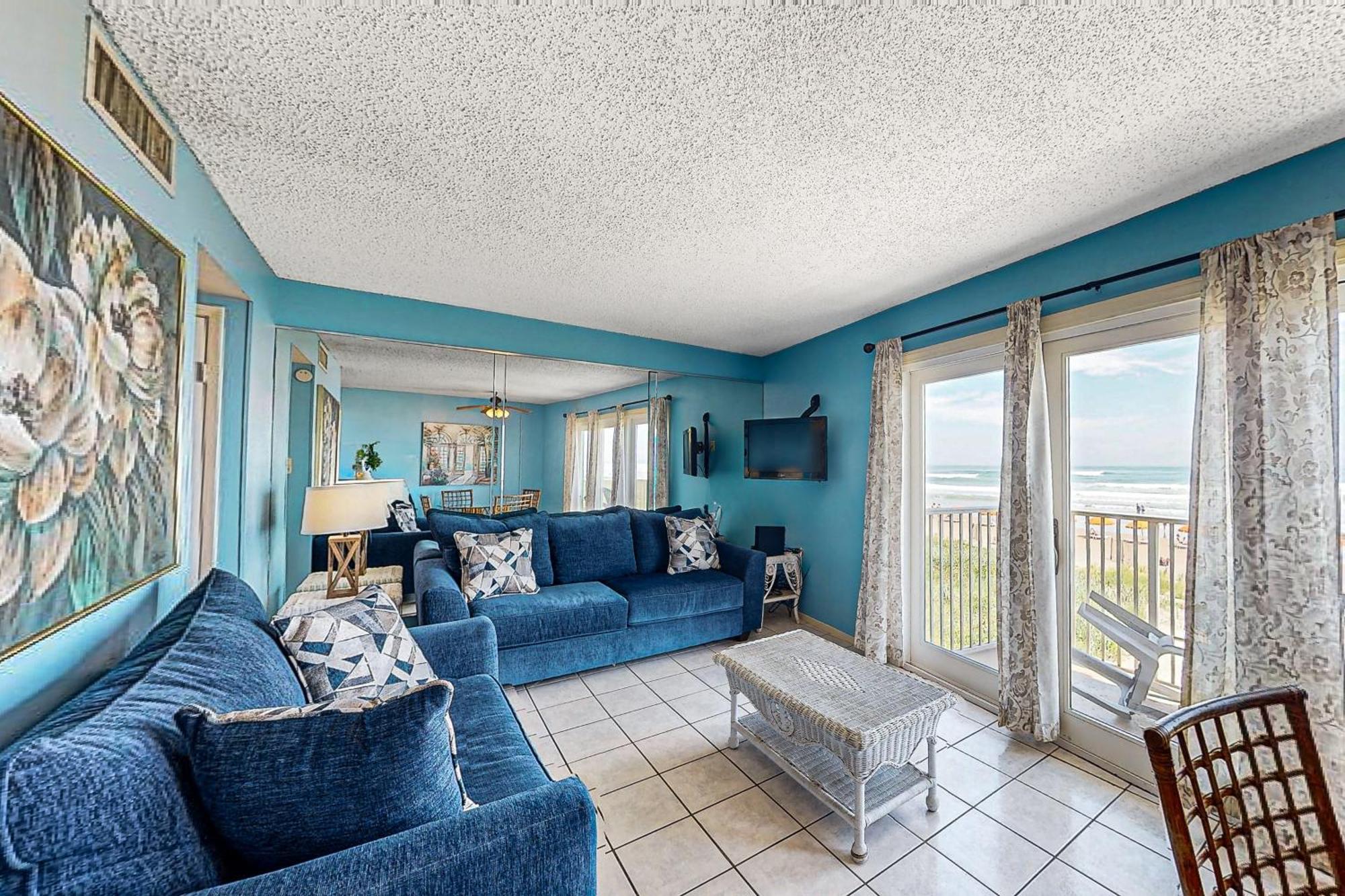 La Internacional Condominiums #202 South Padre Island Kültér fotó